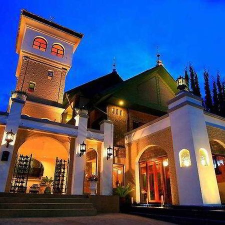 فندق The Castle شيانغ ماي المظهر الخارجي الصورة
