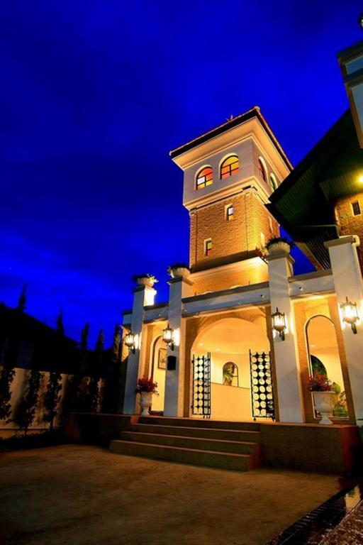 فندق The Castle شيانغ ماي المظهر الخارجي الصورة